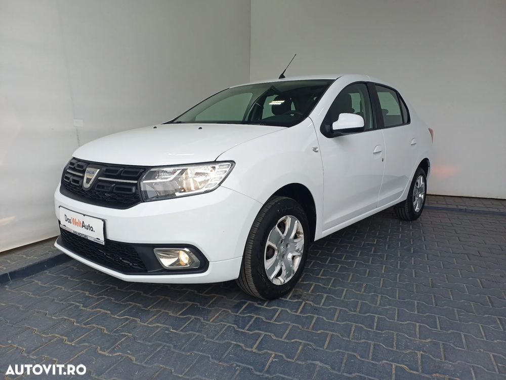 Dacia Logan TCe 90 MT5 Comfort - 1