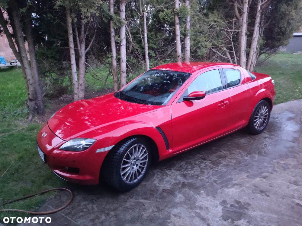 Mazda RX-8 Revolution - 2