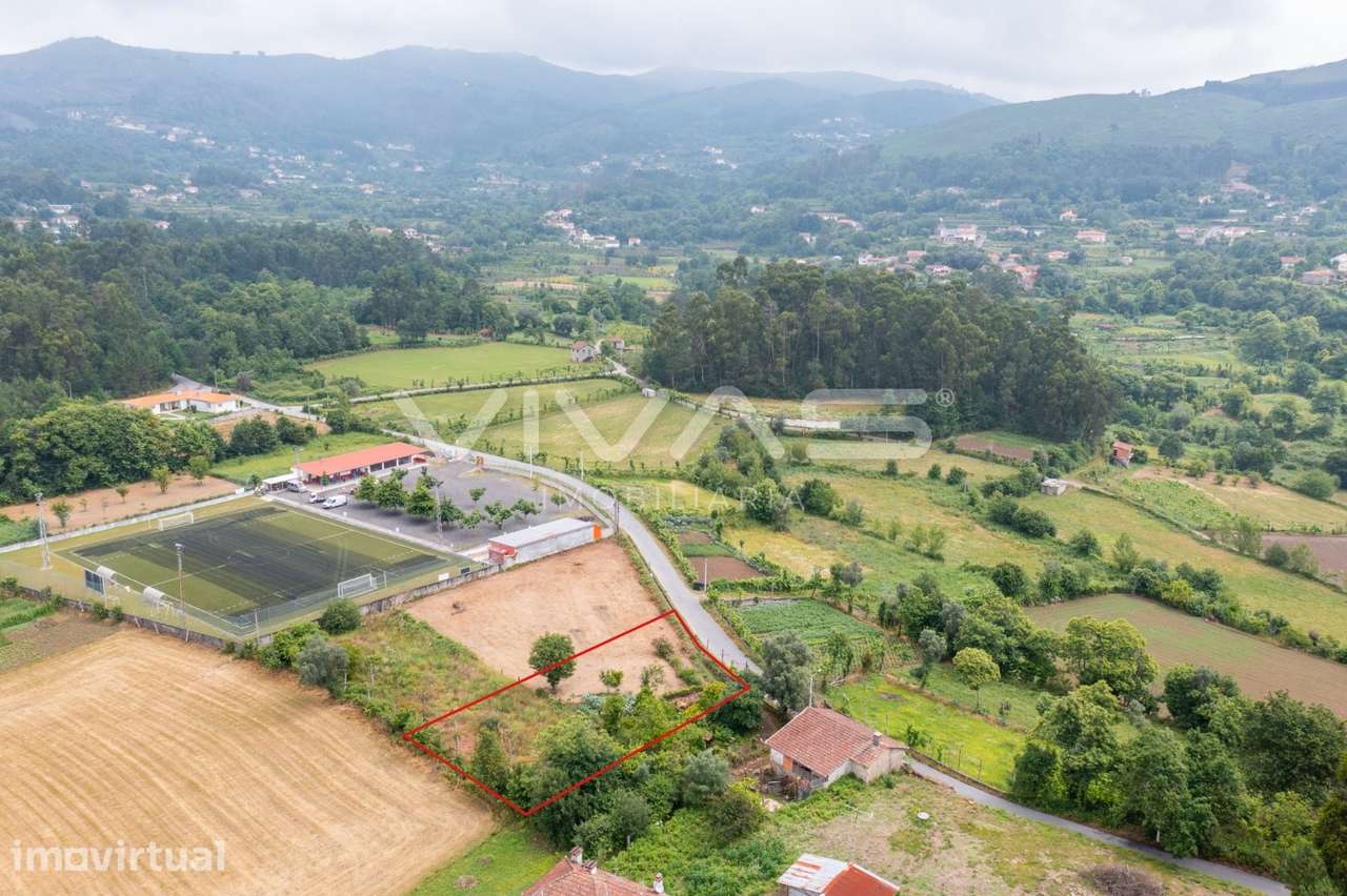 Terreno Para Construção  Venda em Sande, Vilarinho, Barros e Gomide,Vi - Grande imagem: 4/7