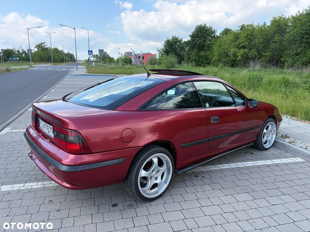 Opel Calibra 2.0 - 7