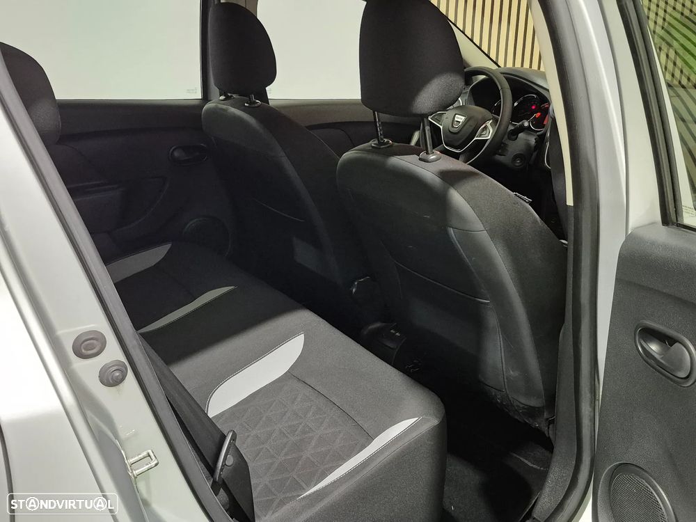 Dacia Sandero 0.9 TCe Stepway - 14