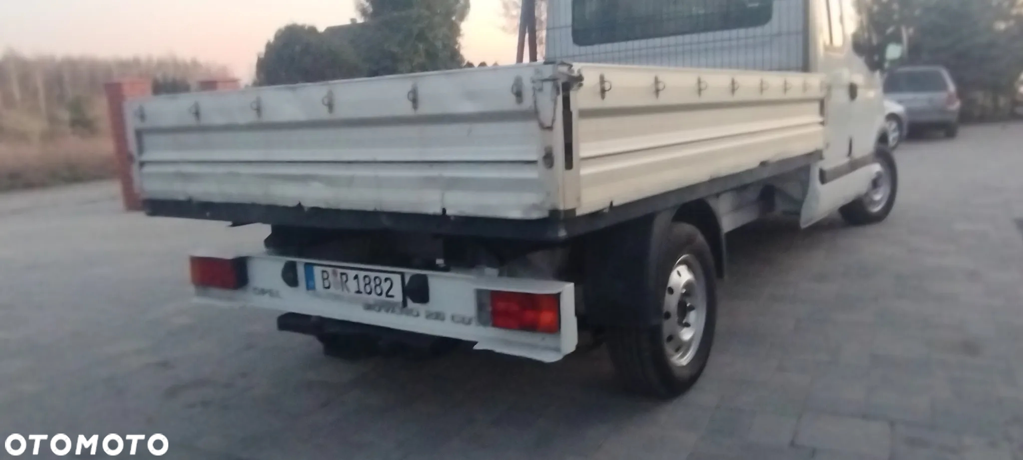 Opel Movano - 7