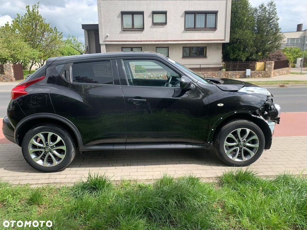 Nissan Juke 1.5 dCi Acenta - 3