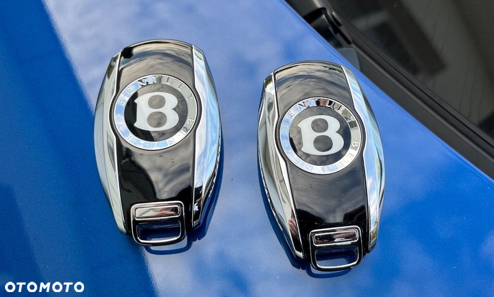 Bentley Continental GT V8 S - 7