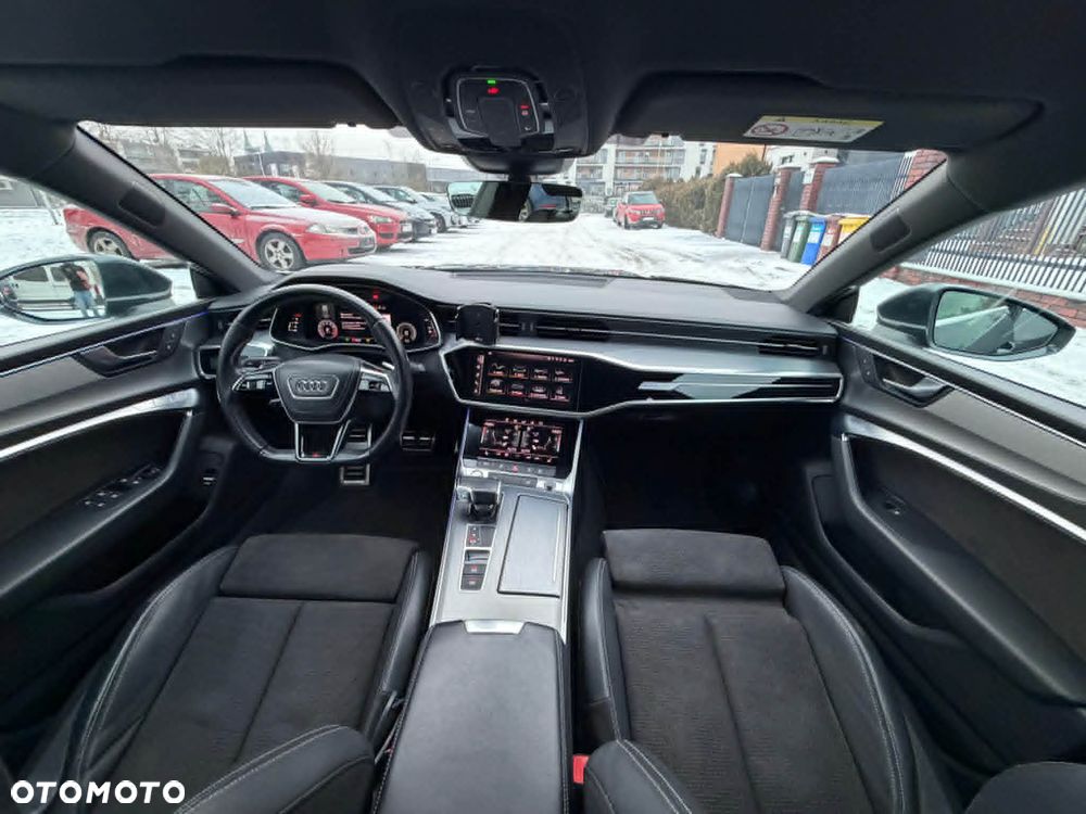 Audi A7 Sportback 55 TFSI mHEV Quattro S tronic - 11