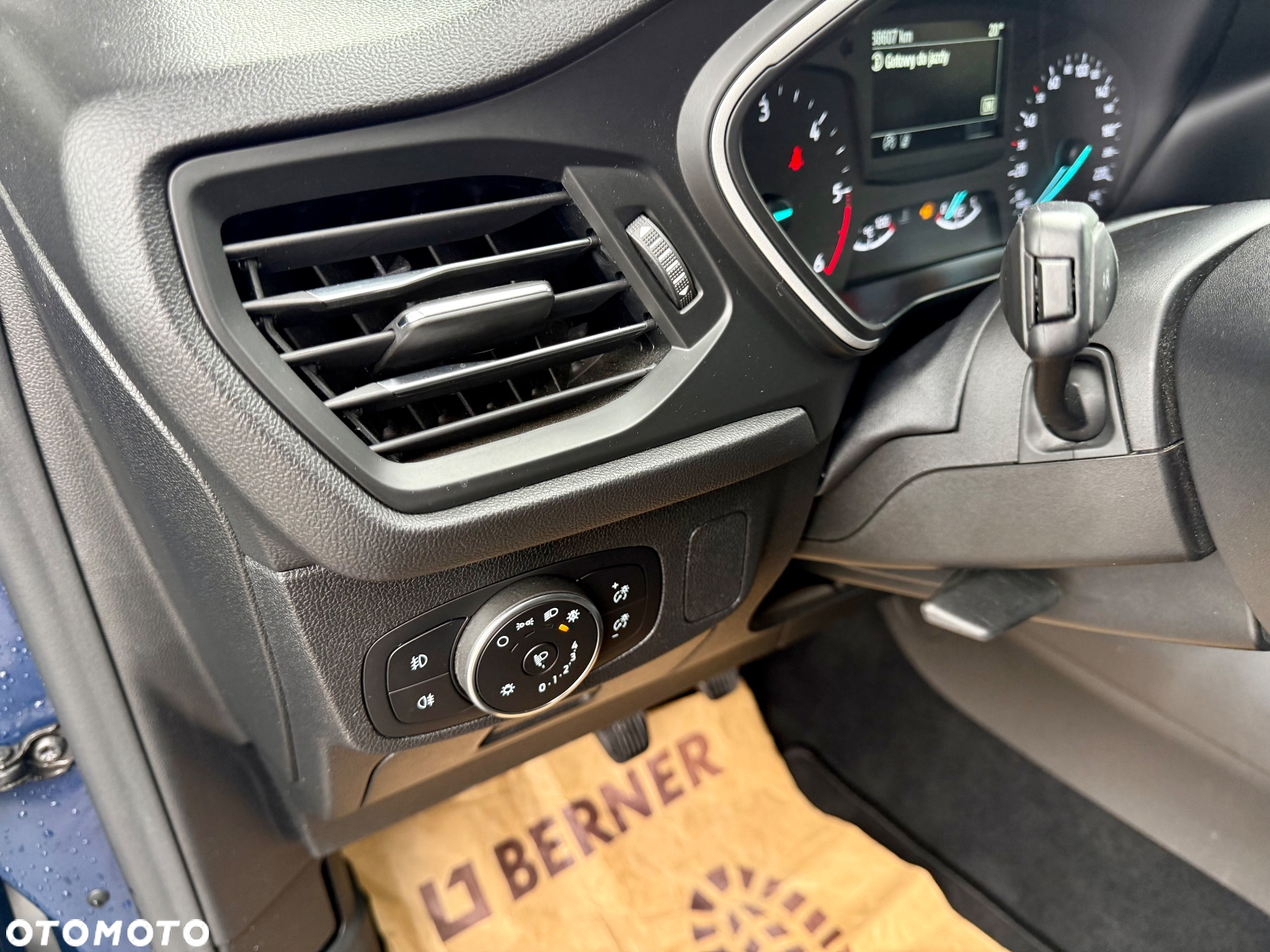 Ford Focus 1.5 EcoBlue Trend Edition Business - 20