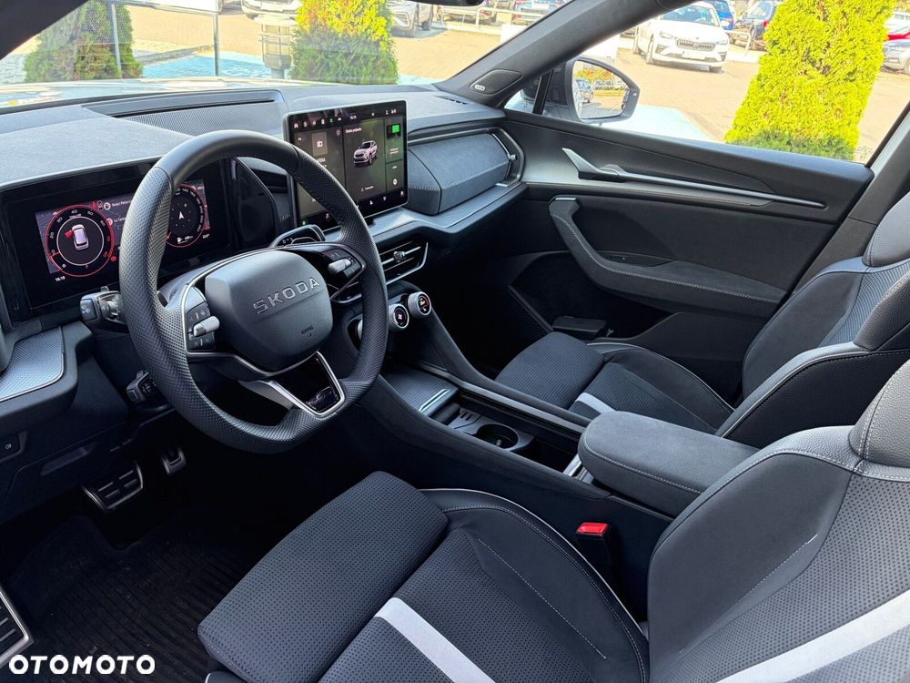 Skoda Kodiaq 2.0 TSI 4x4 Sportline DSG - 9