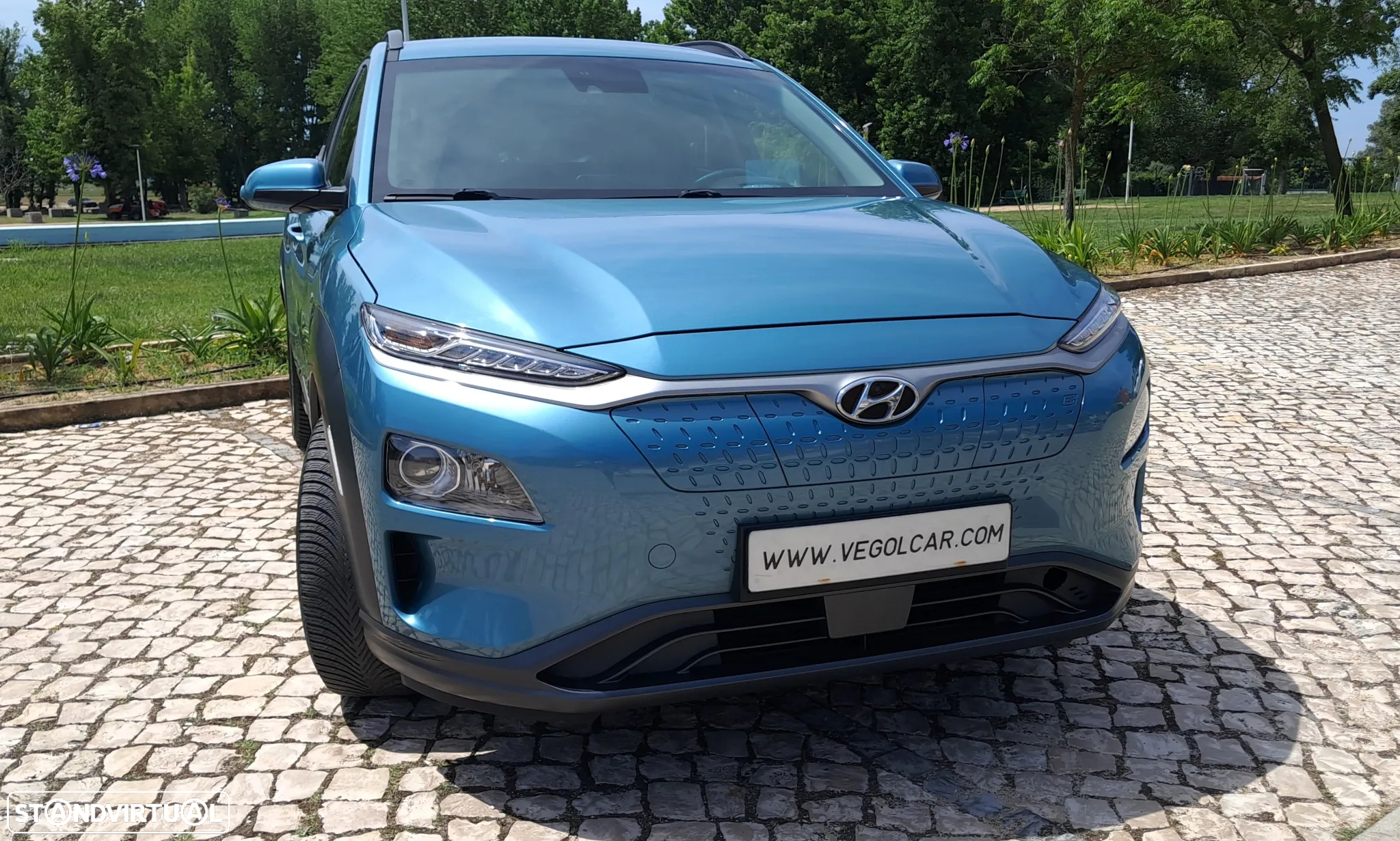 Hyundai Kauai EV 64 kWh Premium - 2