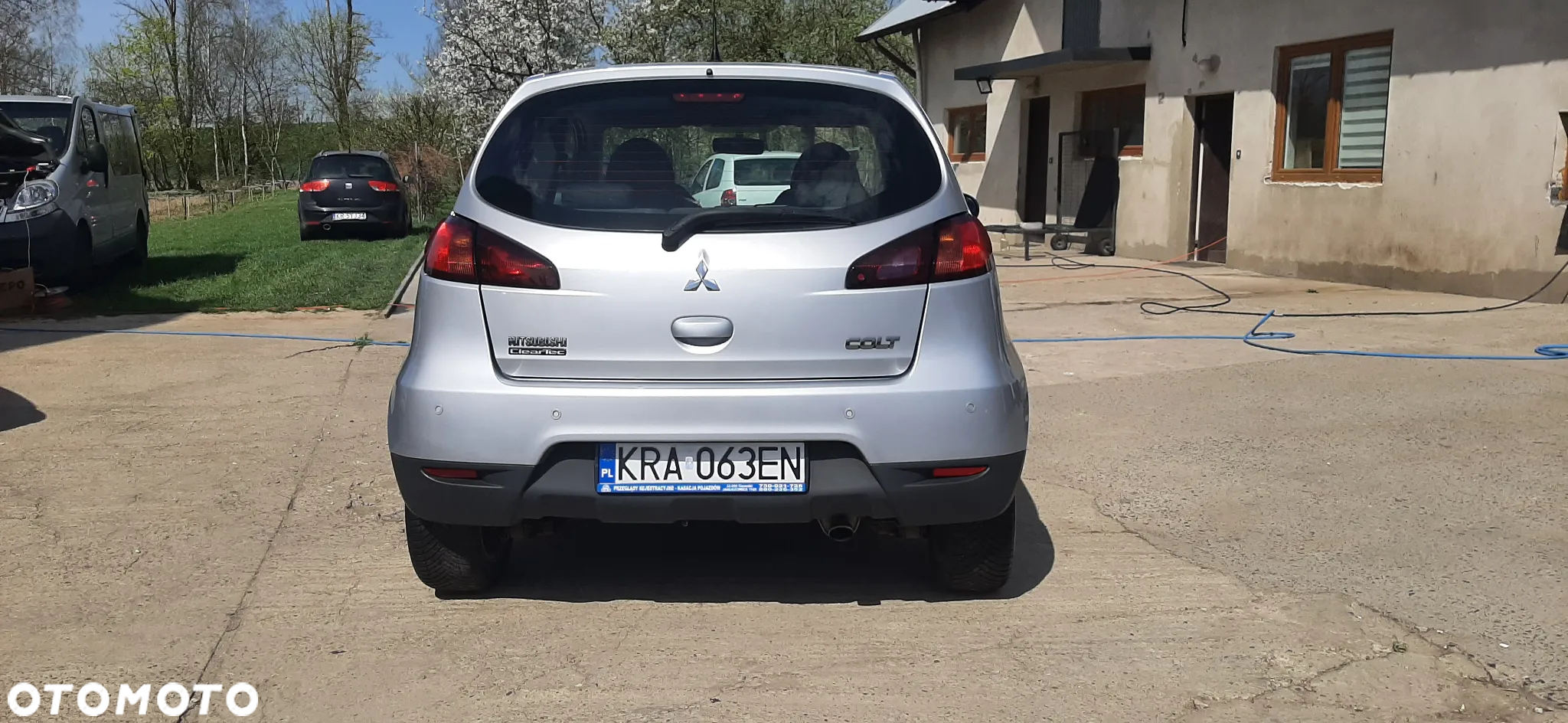 Mitsubishi Colt - 17