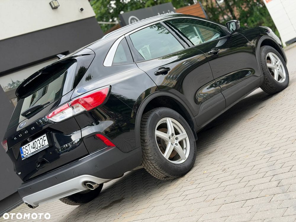 Ford Kuga 2.0 EcoBlue 4x4 TITANIUM - 22