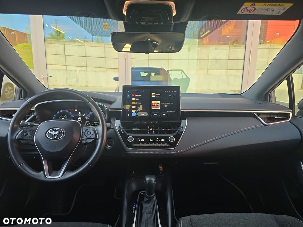 Toyota Corolla 1.8 Hybrid Comfort - 10