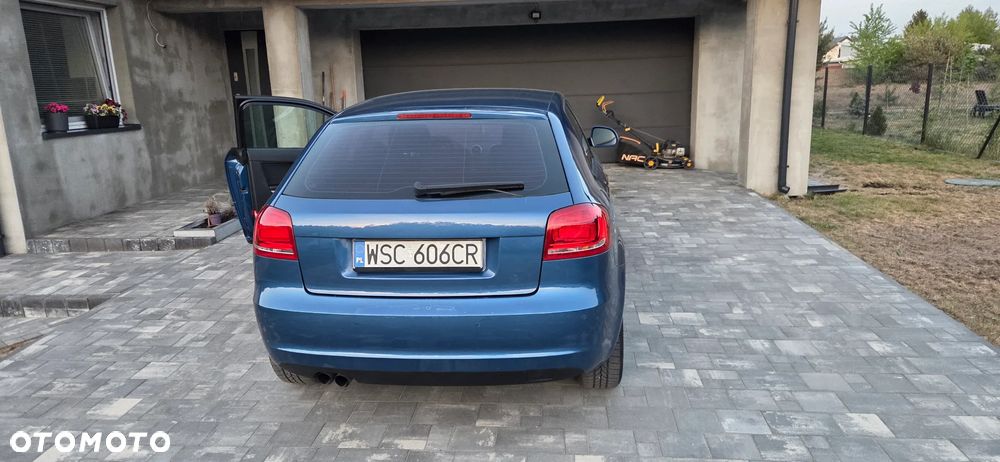 Audi A3 3-drzwiowe 1.4T FSI Attraction - 3