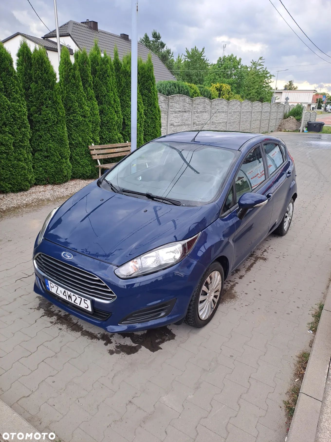Ford Fiesta 1.5 TDCi Trend - 1