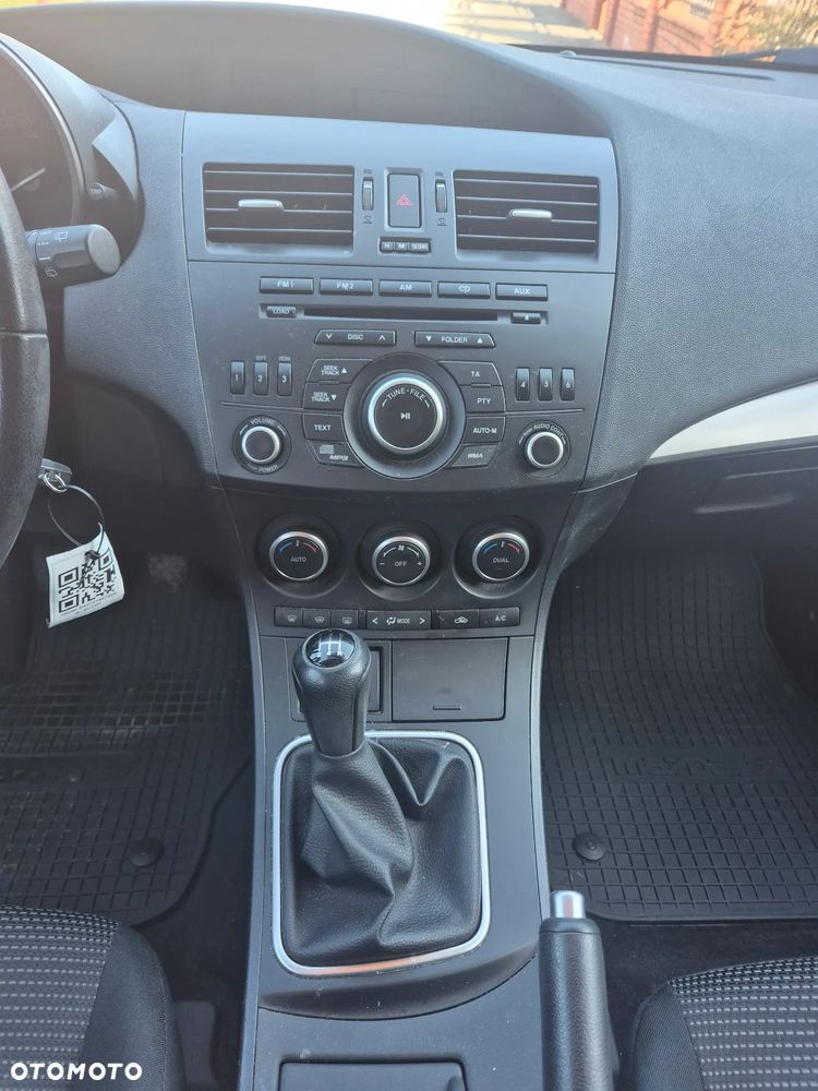 Mazda 3 1.6 Comfort - 12