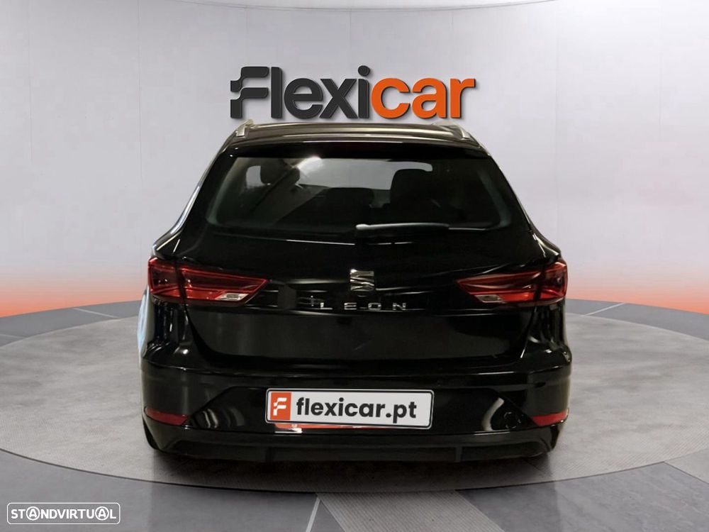 SEAT Leon ST 1.6 TDI Style S/S - 8