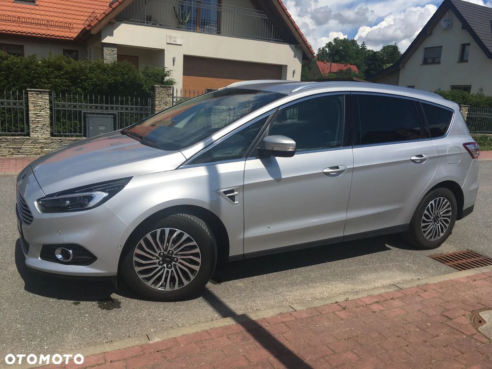 Ford S-Max 2.0 EcoBlue Titanium - 3