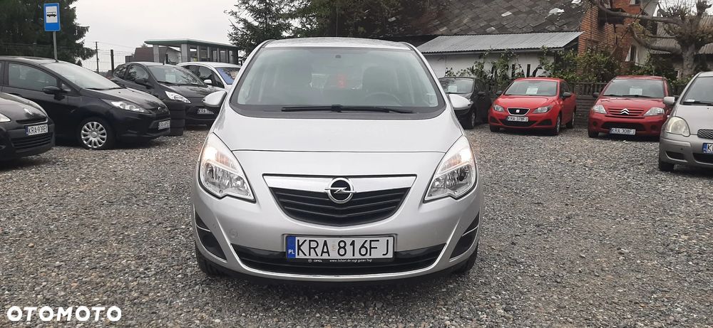 Opel Meriva - 2