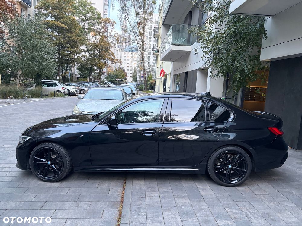 BMW Seria 3 320i xDrive M Sport sport - 13
