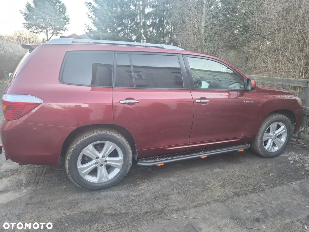 Toyota Highlander 3.5 V6 4WD - 17