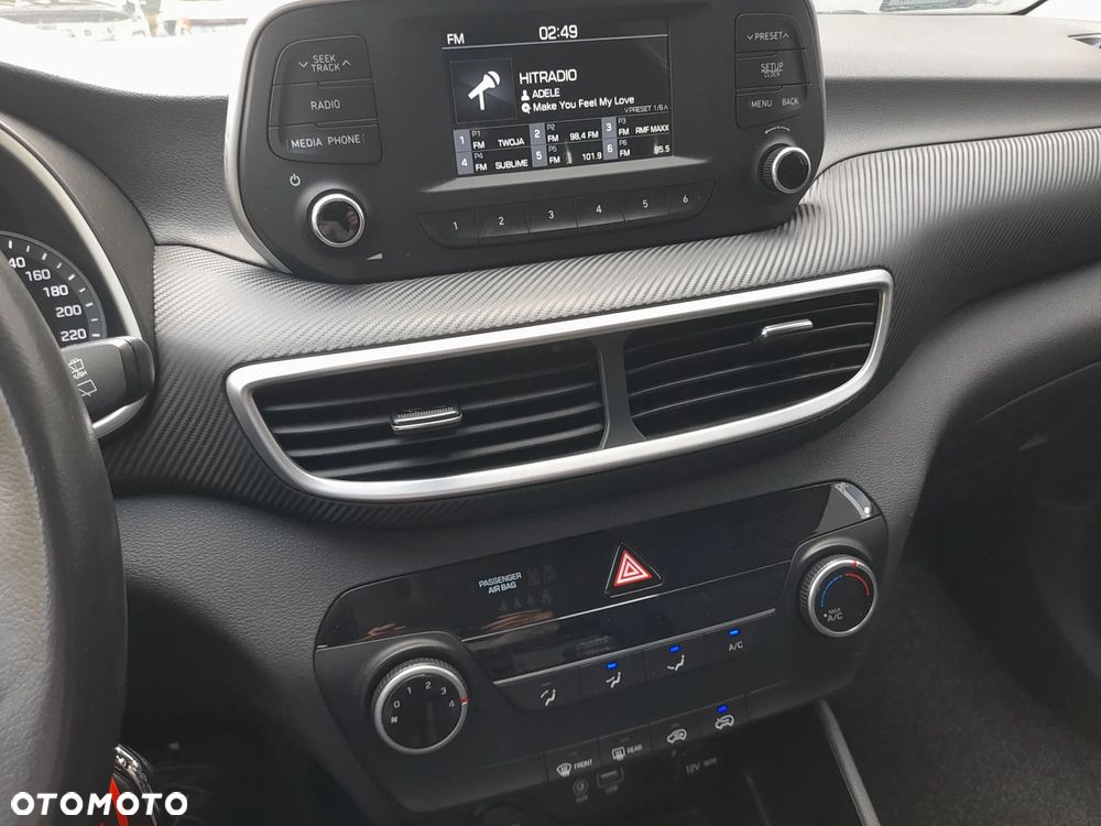 Hyundai Tucson 1.6 GDI BlueDrive Classic 2WD - 22