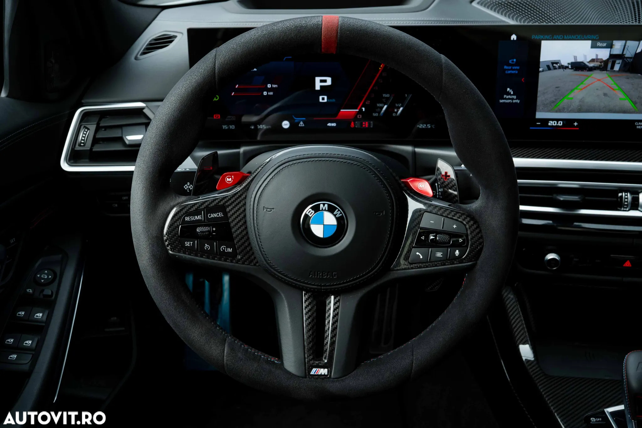 BMW M3 CS - 7