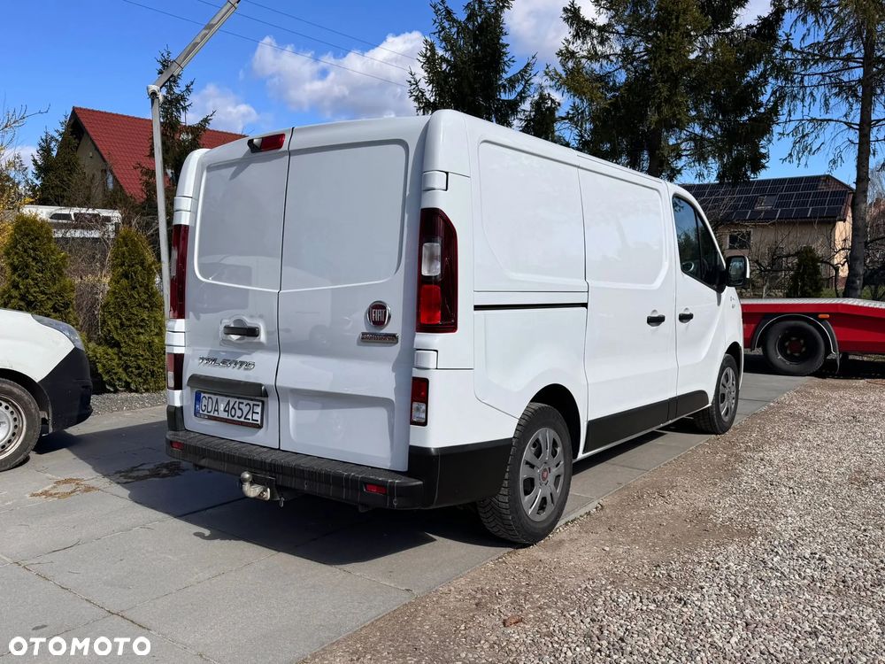 Fiat TALENTO LED KLIMATYZACJA - 3