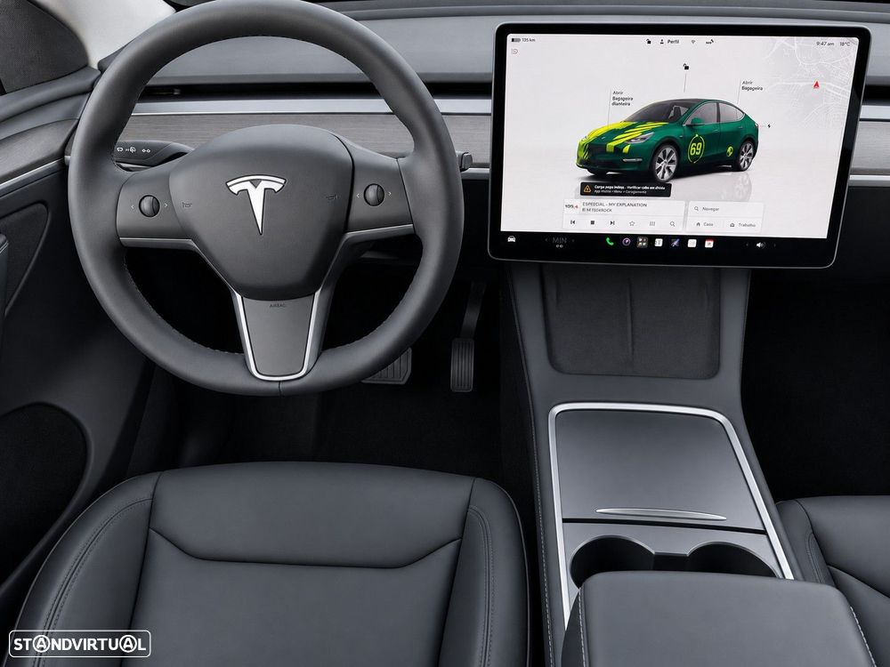 Tesla Model Y Long Range Dual Motor AWD - 14