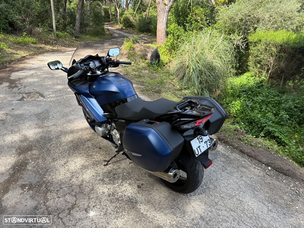 Yamaha FJR 1300 abs - 12
