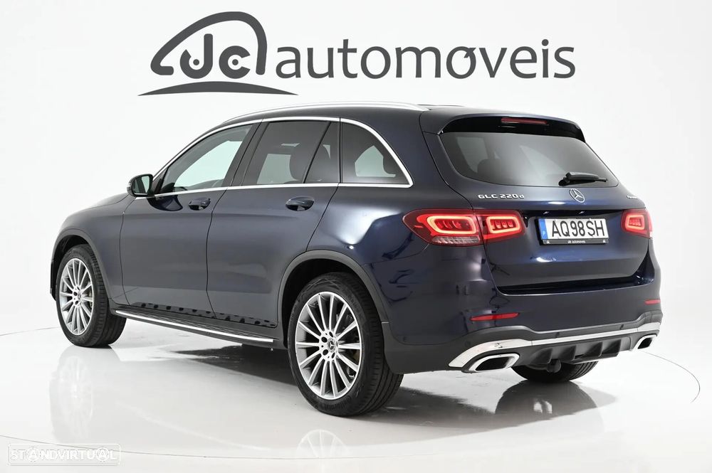 Mercedes-Benz GLC 220 d 4Matic - 3