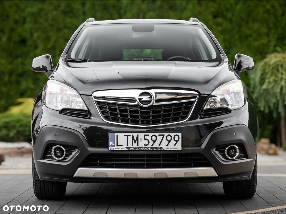 Opel Mokka 1.6 CDTI ecoFLEX Start/Stop Edition - 2