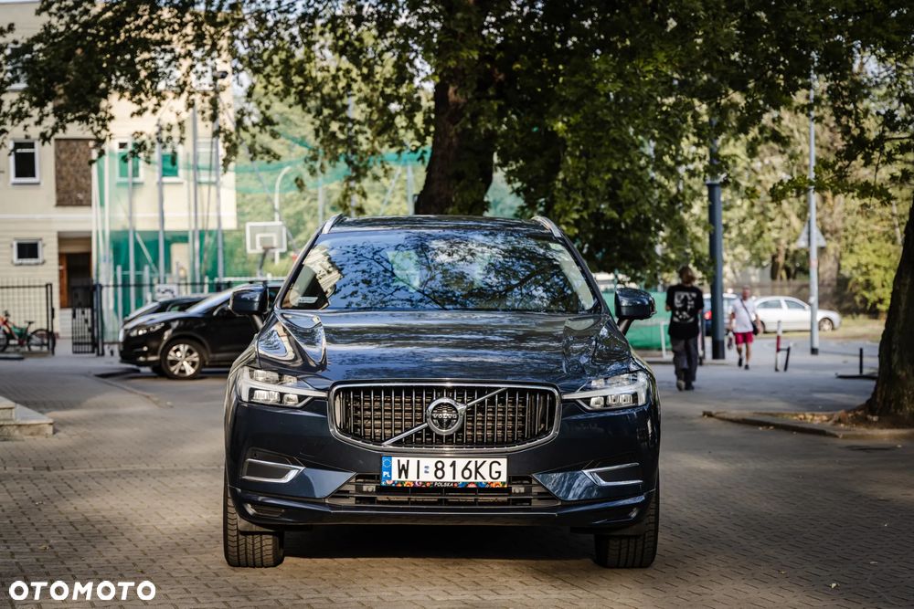 Volvo XC 60 B4 D AWD Inscription - 25