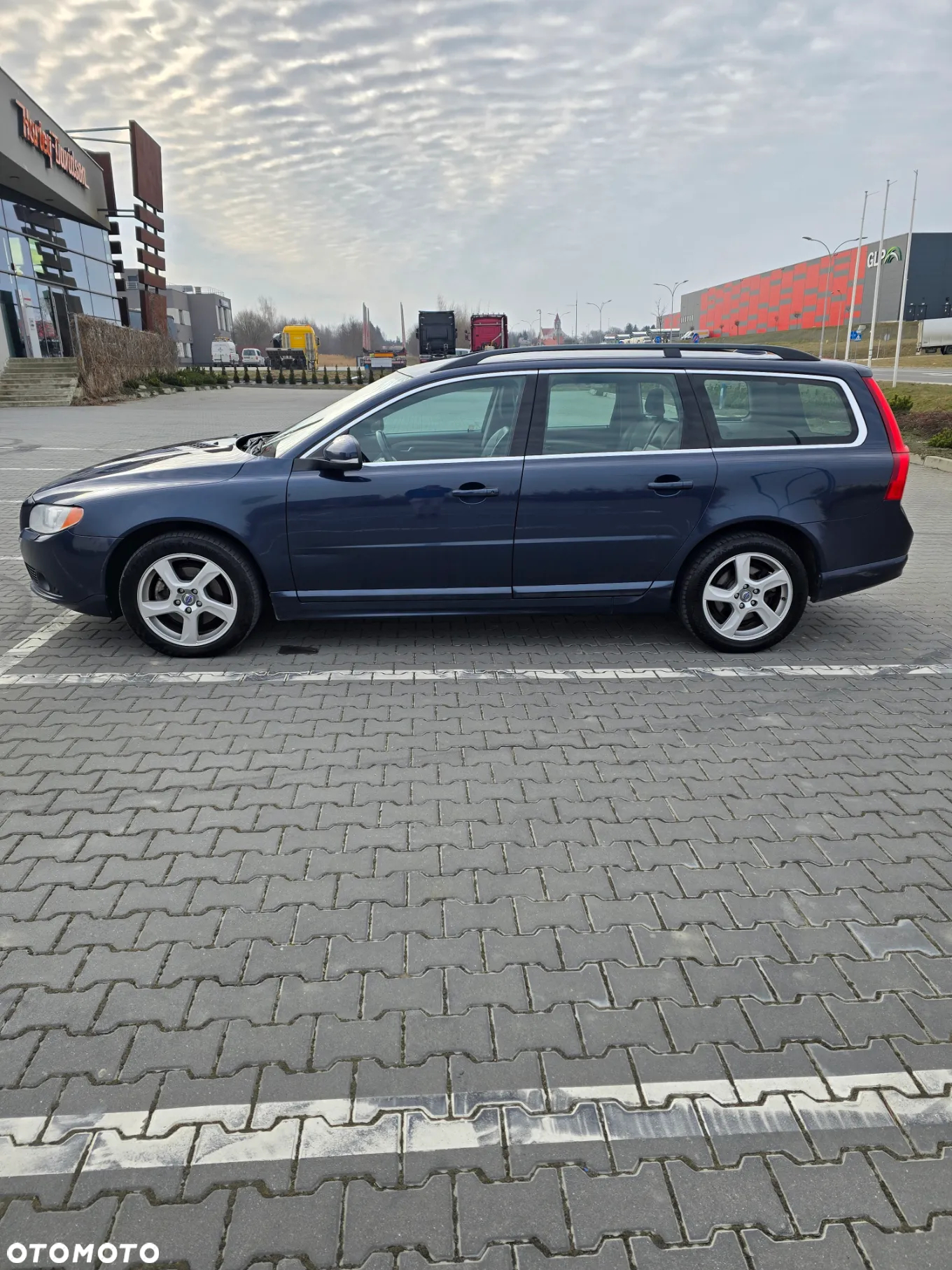 Volvo V70 D4 Edition Pro - 6
