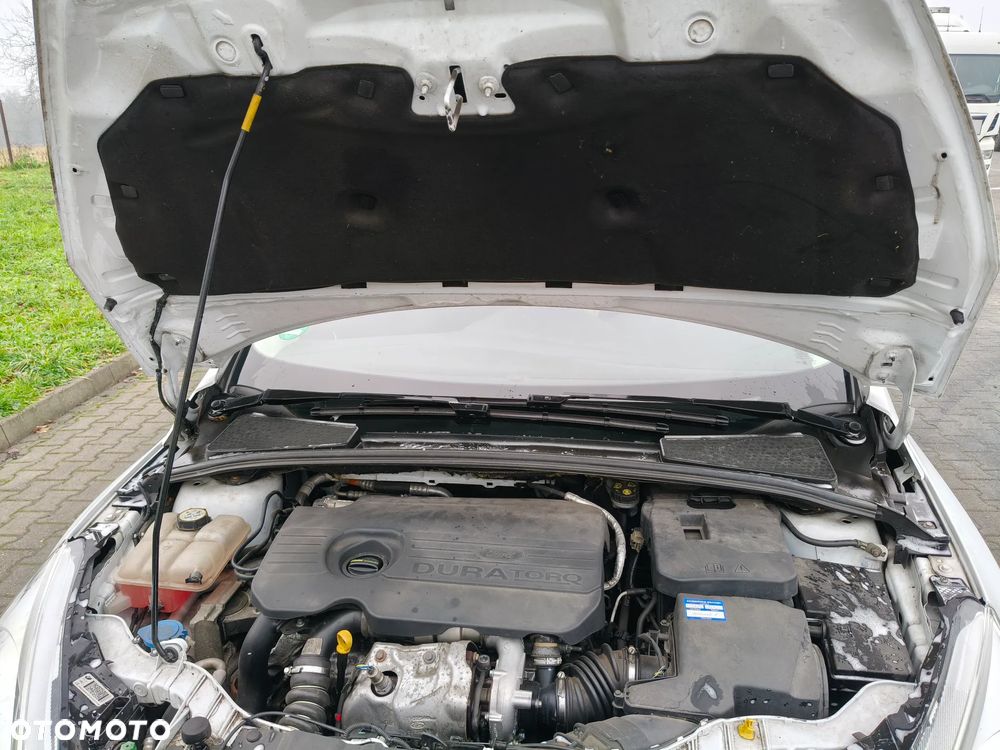 Ford Focus 1.5 TDCi ECOnetic 88g Start-Stopp-System Trend - 14