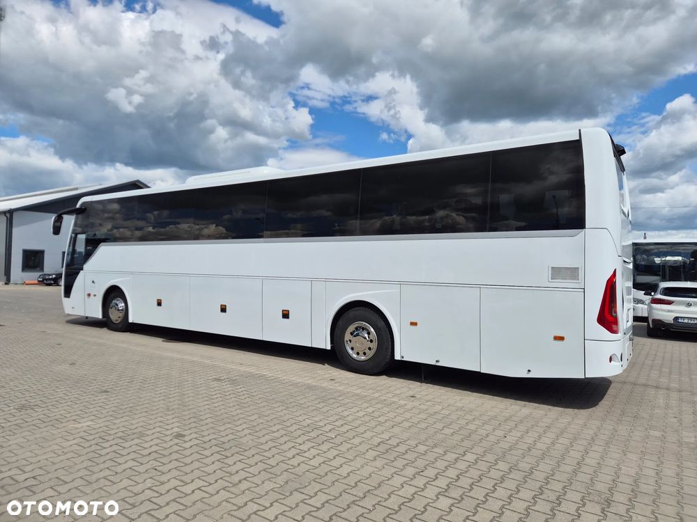 Temsa HD13/ SPROWADZONA / 59 MIEJSC / AUTOMAT / WINDA - 8