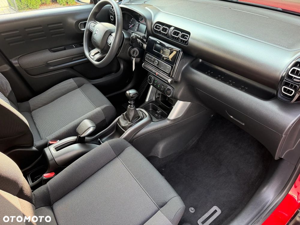 Citroën C3 Aircross - 17