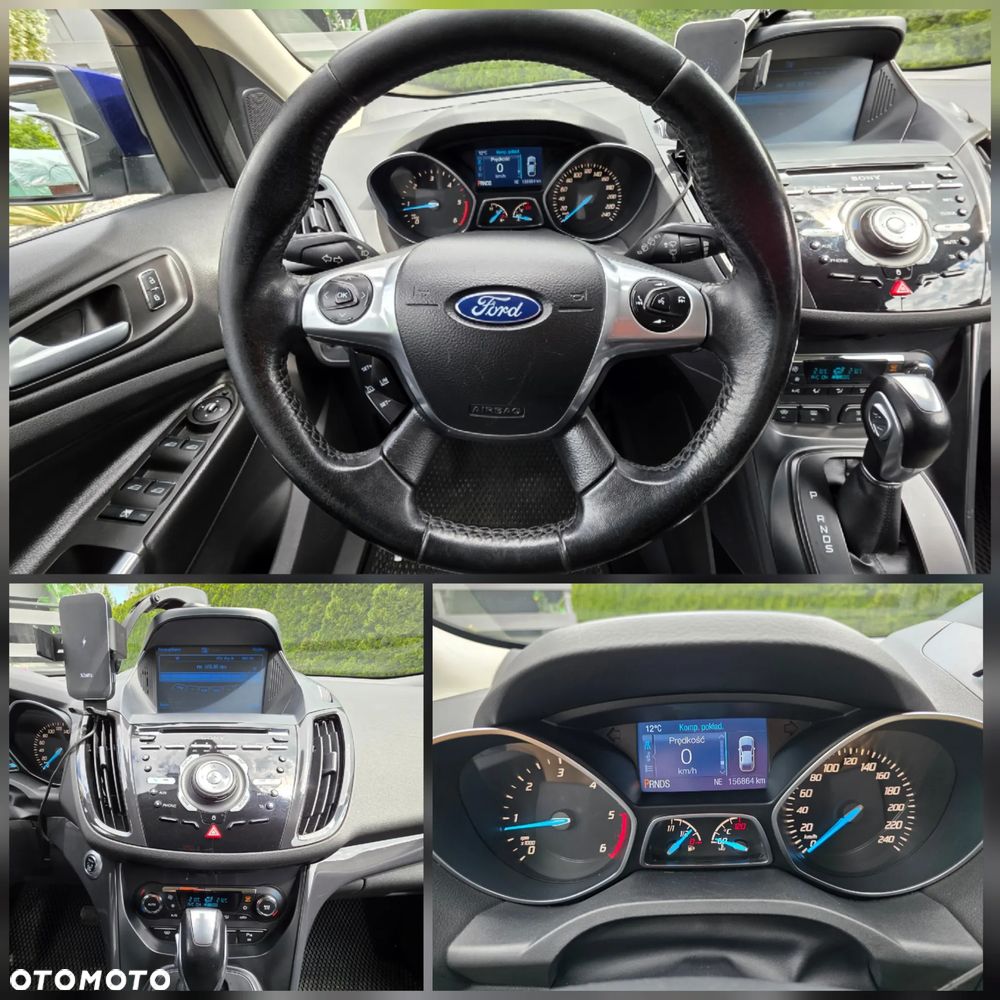 Ford Kuga 2.0 TDCi 4x4 Titanium - 30