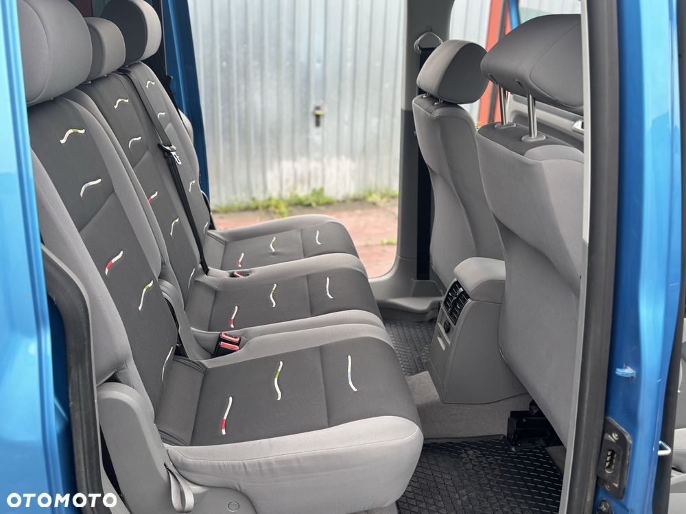 Volkswagen Caddy - 7