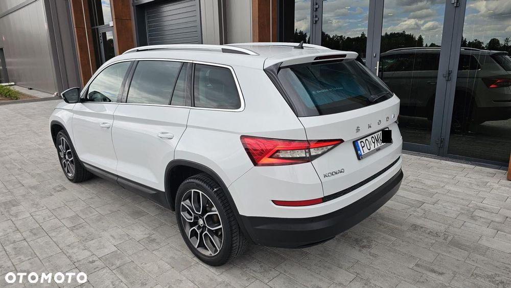 Skoda Kodiaq 2.0 TSI 4x4 Style DSG - 6
