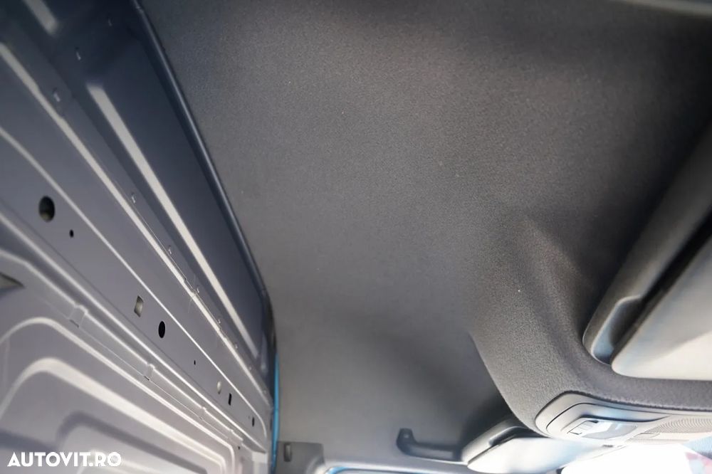 Mercedes-Benz SPRINTER 316 CDI / EXTRA LUNG / MAXI / NEGRU - 4.8 M / AUTOMAT / PANEL / IMPORTAT / - 32