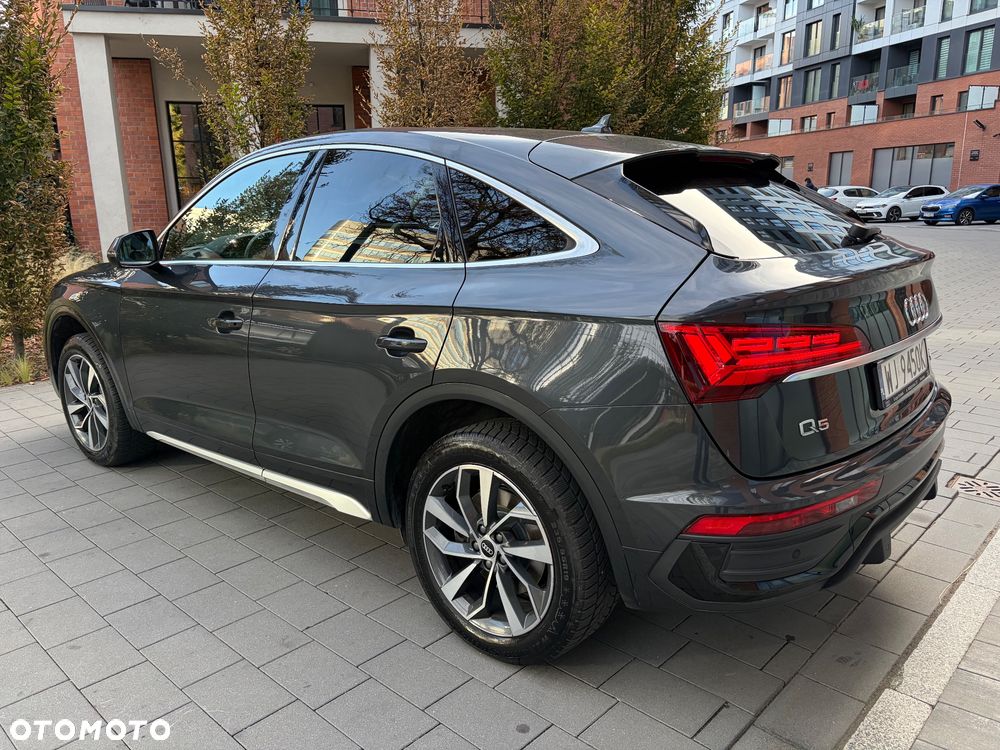 Audi Q5 Sportback 40 TDI mHEV Quattro Advanced S tronic - 12