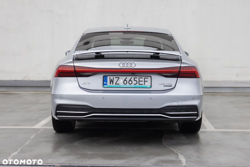 Audi A7 Sportback 40 TDI mHEV Quattro S tronic - 3