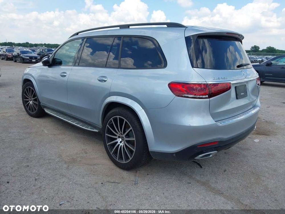 Mercedes-Benz GLS - 4