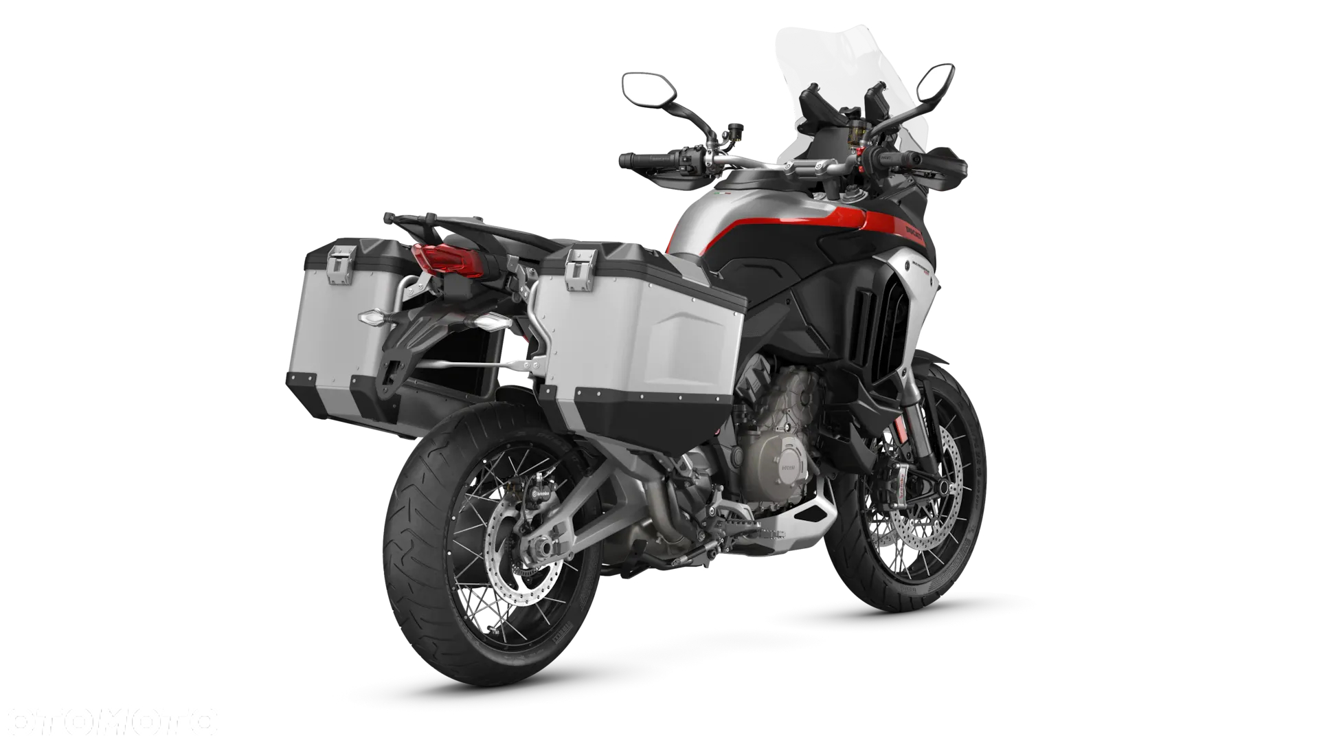 Ducati Multistrada - 3