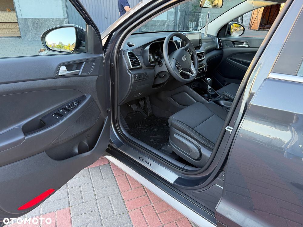 Hyundai Tucson 1.6 GDi Style 2WD - 19
