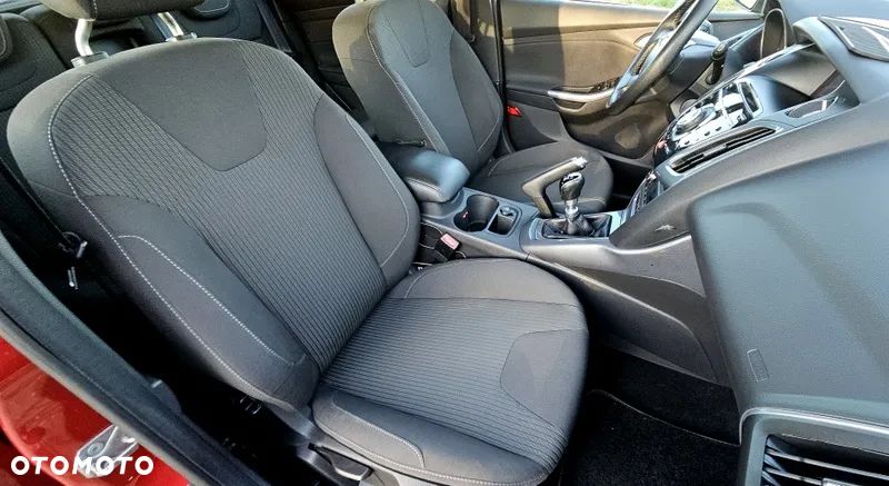 Ford Focus 2.0 TDCi Titanium - 18