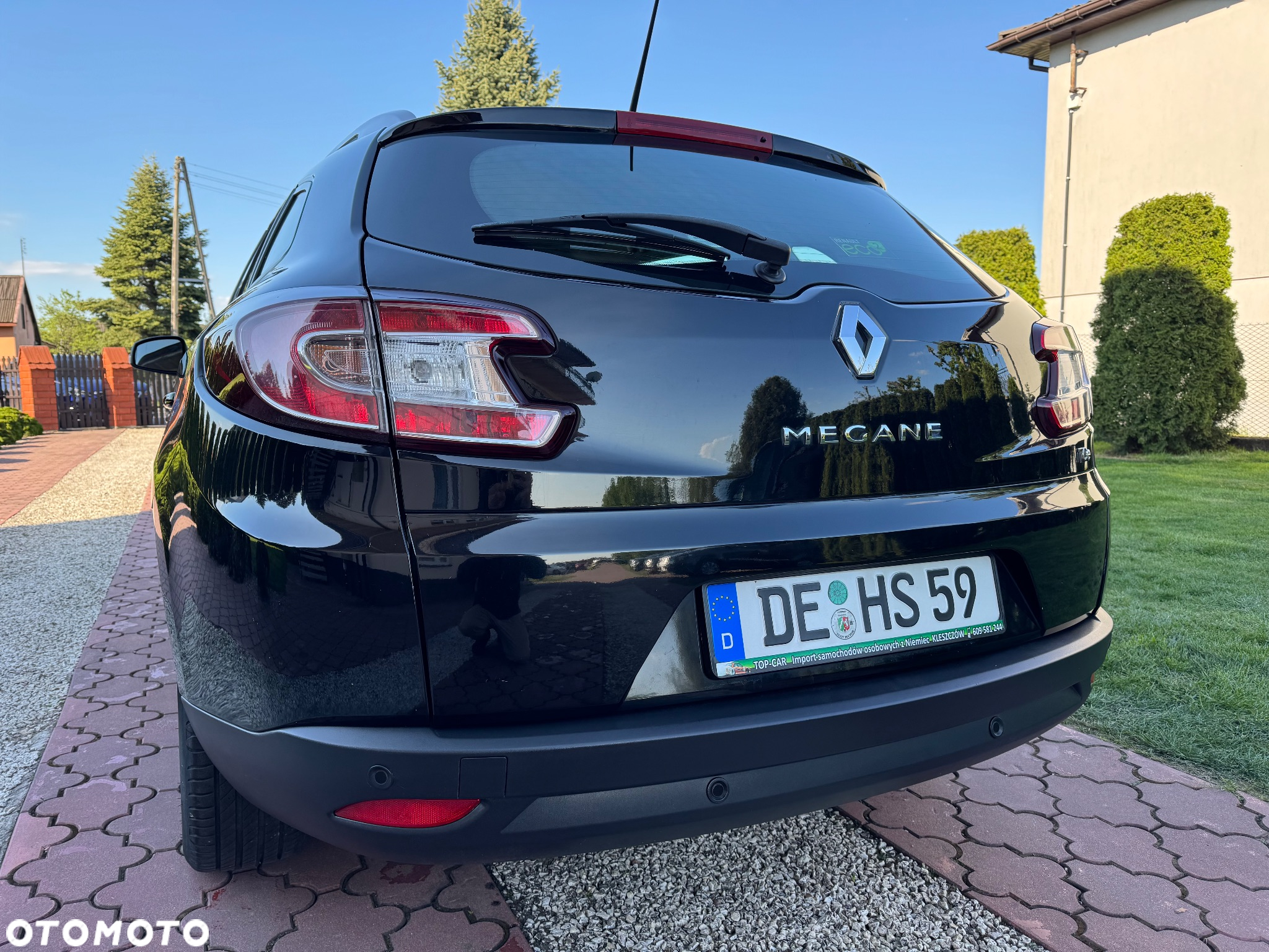 Renault Megane Grandtour ENERGY TCe 115 Start & Stopp LIMITED - 4