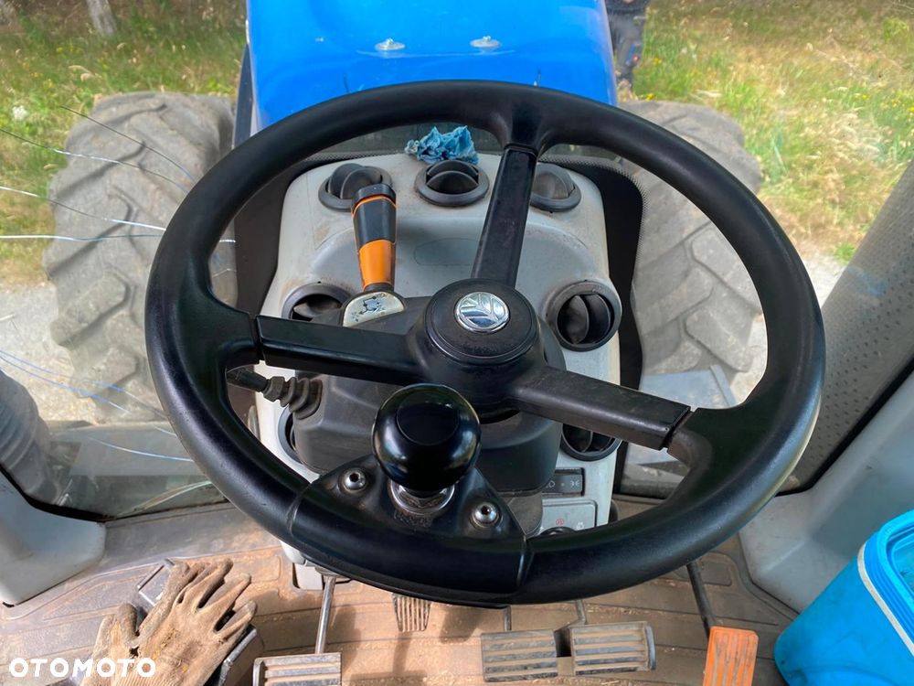 New Holland T8.350 - 8