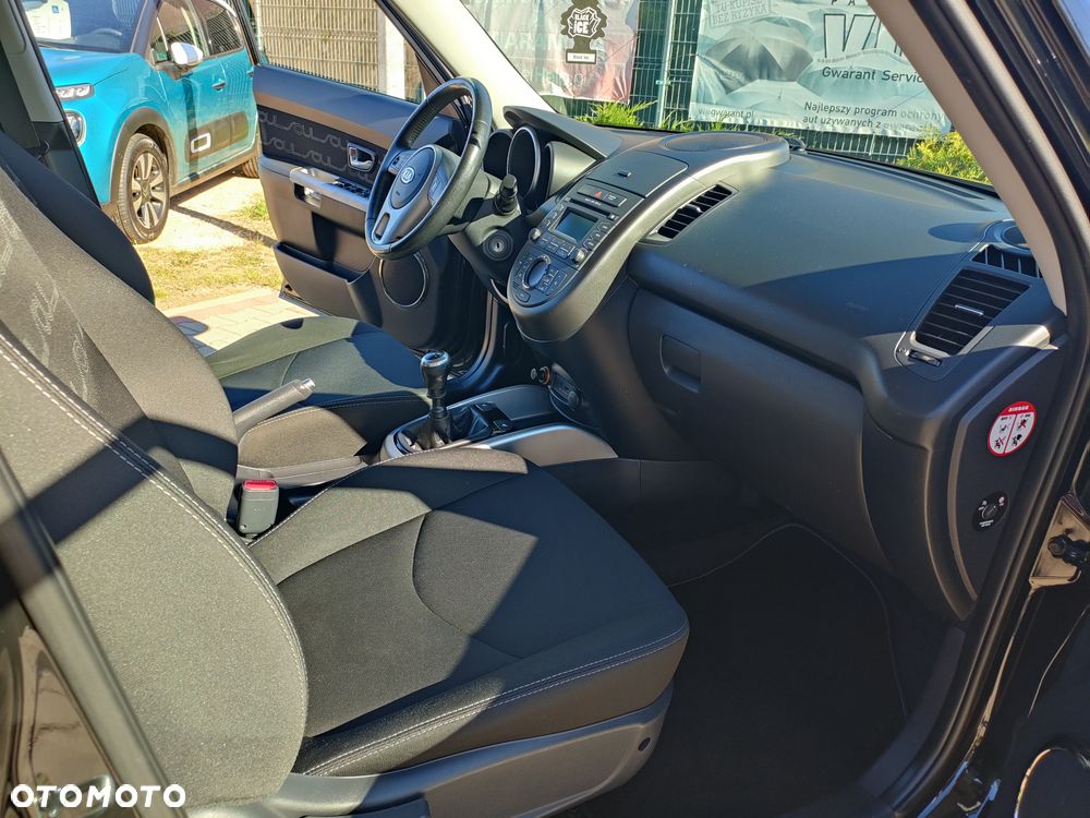 Kia Soul 1.6 GDI Spirit - 20