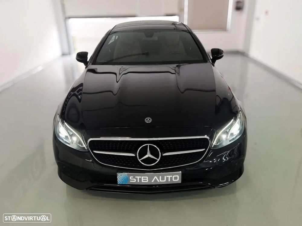 Mercedes-Benz E 220 — fotografia 36