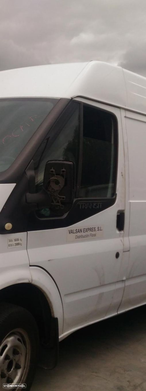 Porta frente esquerda FORD Transit - 1
